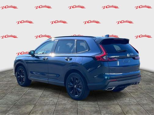 2026 Honda CR-V Hybrid Sport Touring AWD