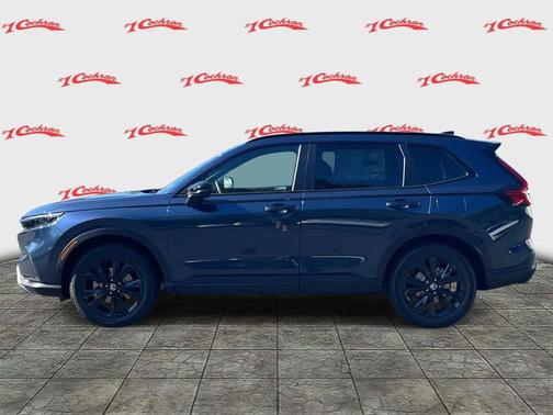 2026 Honda CR-V Hybrid Sport Touring AWD