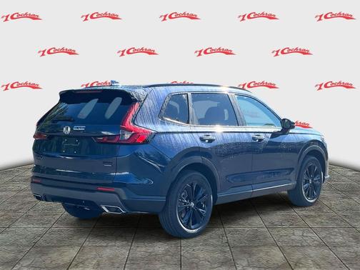 2026 Honda CR-V Hybrid Sport Touring AWD