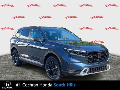 2026 Honda CR-V Hybrid Sport Touring