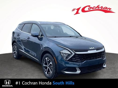 2023 Kia Sportage Hybrid EX