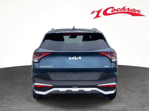 2023 Kia Sportage Hybrid EX