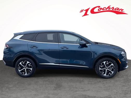 2023 Kia Sportage Hybrid EX