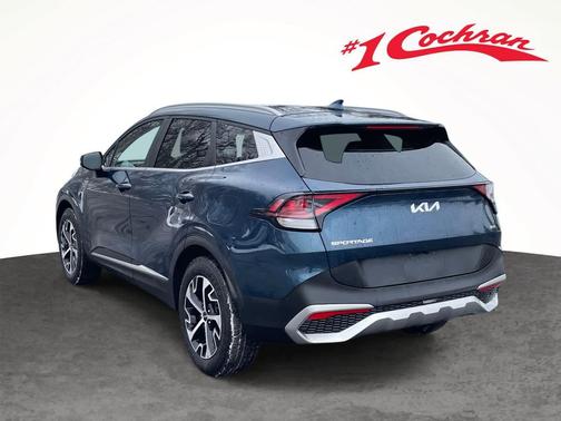 2023 Kia Sportage Hybrid EX