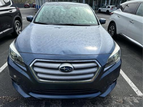 Twilight Blue Metallic 2017 Subaru Legacy Limited