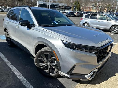 2023 Honda CR-V Hybrid Sport Touring AWD