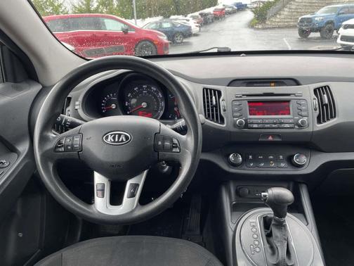 2012 Kia Sportage LX
