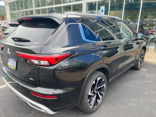 2024 Mitsubishi Outlander SEL 2.5 S-AWC