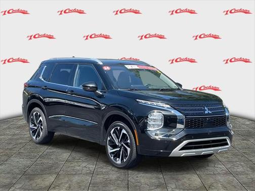 2024 Mitsubishi Outlander SEL 2.5 S-AWC