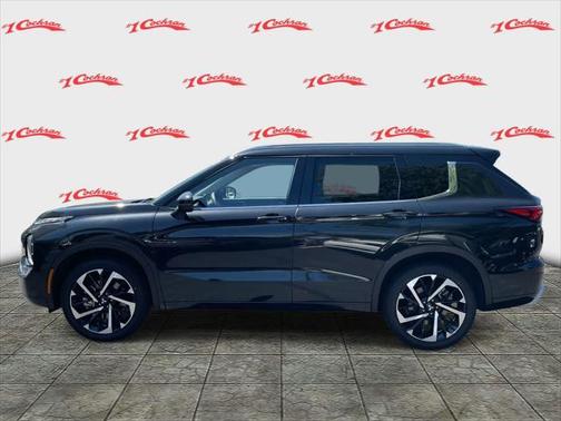 2024 Mitsubishi Outlander SEL 2.5 S-AWC