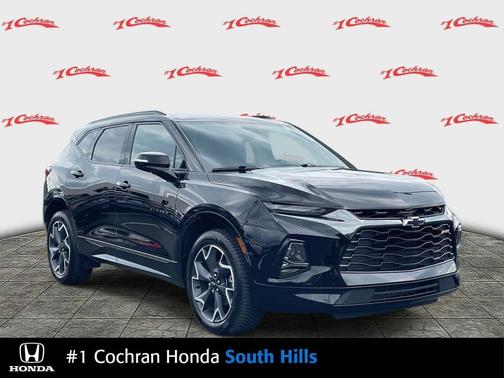 2022 Chevrolet Blazer RS