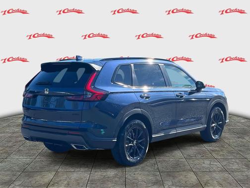 2026 Honda CR-V Hybrid Sport-L AWD