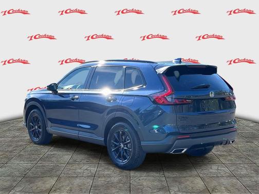 2026 Honda CR-V Hybrid Sport-L AWD