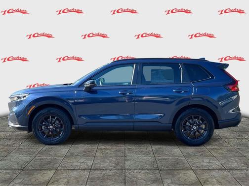 2026 Honda CR-V Hybrid Sport-L AWD
