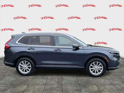 2024 Honda CR-V EX-L AWD