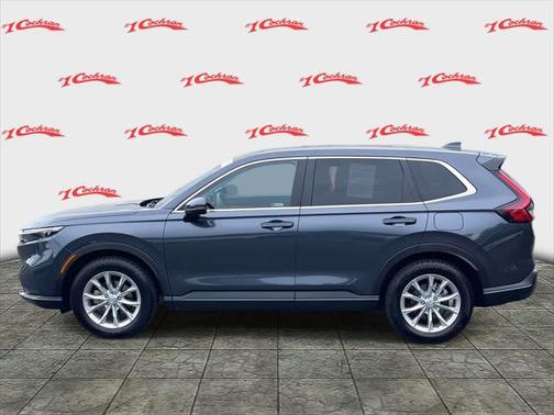 2024 Honda CR-V EX-L AWD
