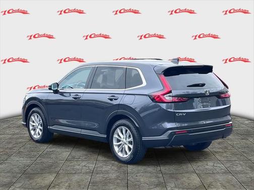 2024 Honda CR-V EX-L AWD