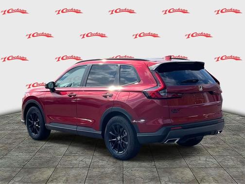 2026 Honda CR-V Hybrid Sport-L AWD
