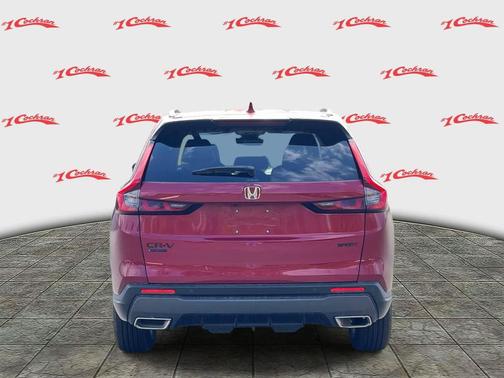 2026 Honda CR-V Hybrid Sport-L AWD