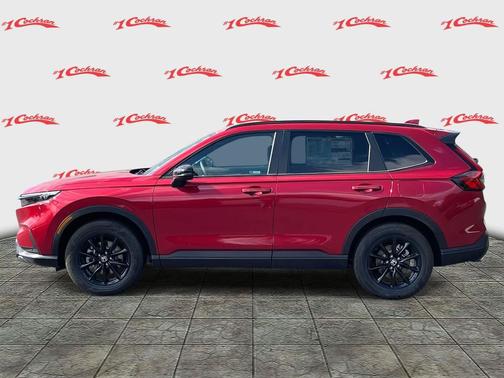 2026 Honda CR-V Hybrid Sport-L AWD