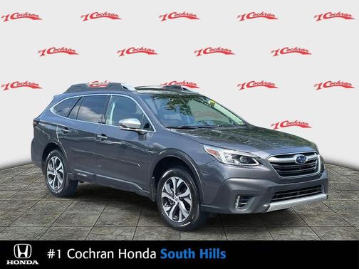 2022 Subaru Outback Touring