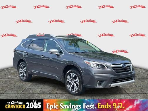 2022 Subaru Outback Touring