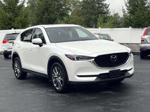 2021 Mazda CX-5 Signature
