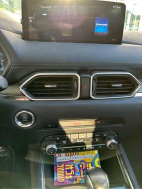 2021 Mazda CX-5 Signature