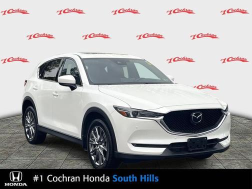 2021 Mazda CX-5 Signature