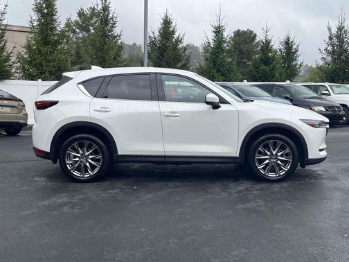 2021 Mazda CX-5 Signature