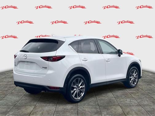 2021 Mazda CX-5 Signature