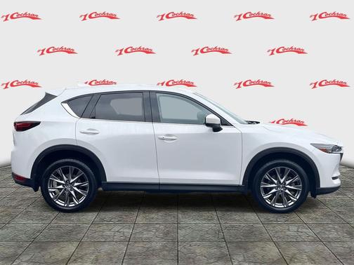 2021 Mazda CX-5 Signature
