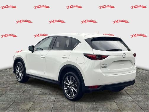 2021 Mazda CX-5 Signature