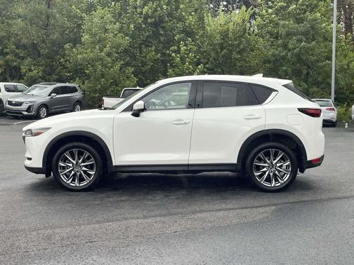 2021 Mazda CX-5 Signature