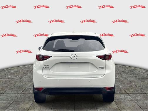 2021 Mazda CX-5 Signature