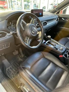 2021 Mazda CX-5 Signature