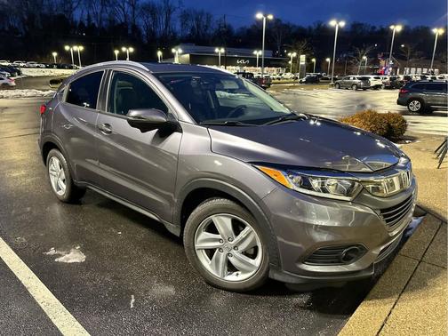 2019 Honda HR-V EX-L