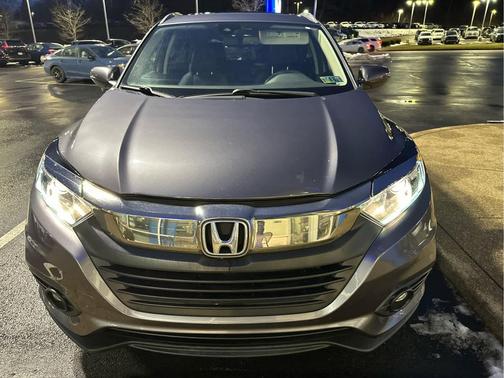 2019 Honda HR-V EX-L