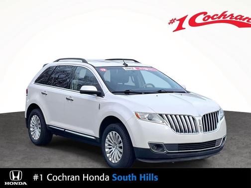 2013 Lincoln MKX Base