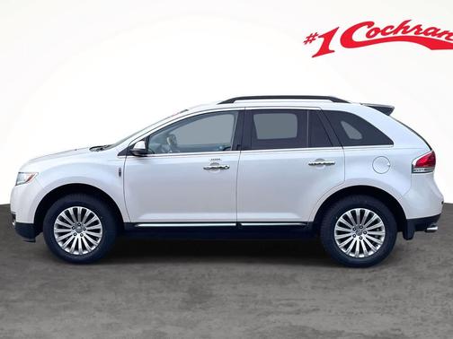 2013 Lincoln MKX Base