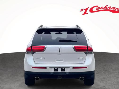 2013 Lincoln MKX Base