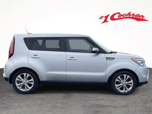 2016 Kia Soul !
