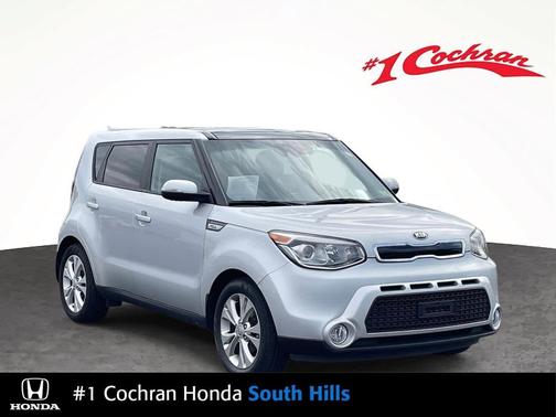 2016 Kia Soul !