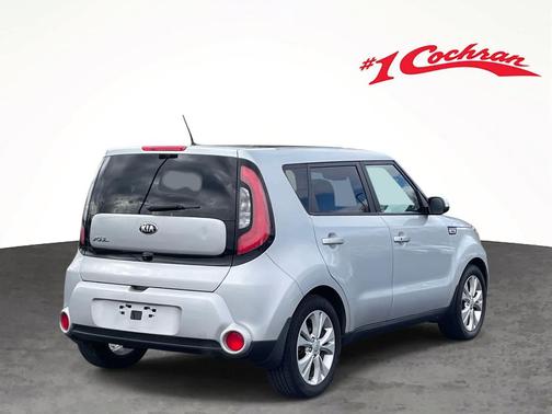 2016 Kia Soul !