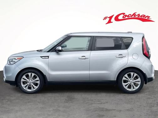 2016 Kia Soul !