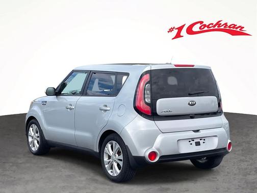 2016 Kia Soul !