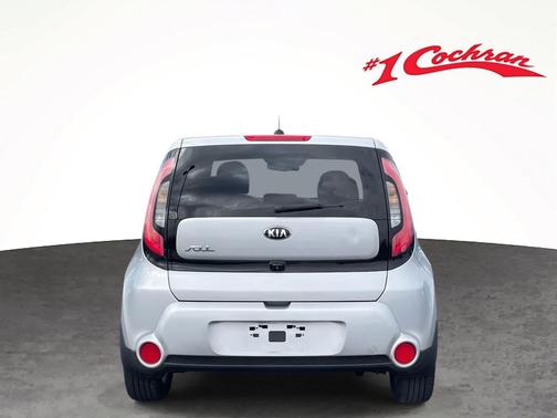 2016 Kia Soul !