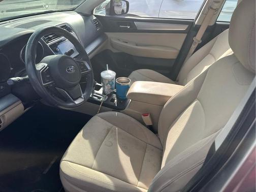 2019 Subaru Legacy Premium