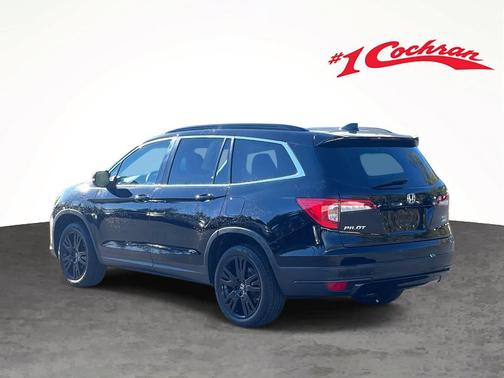 2021 Honda Pilot AWD Special Edition