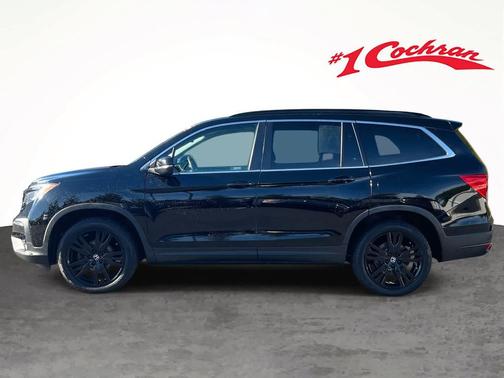 2021 Honda Pilot AWD Special Edition